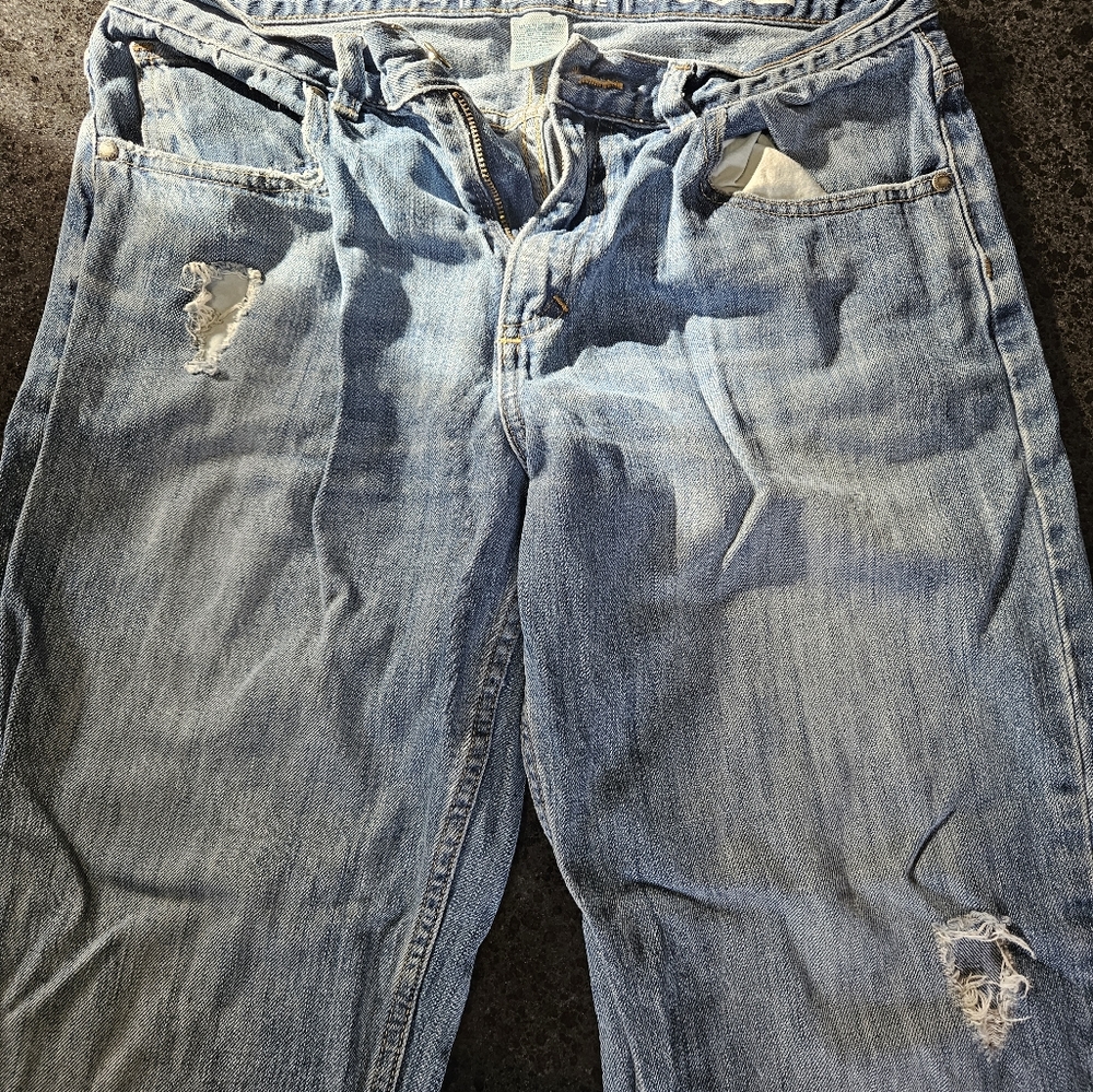 Urban Pipeline Loose Straight Jeans 30x32